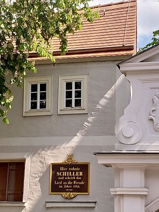 Schillerhaus