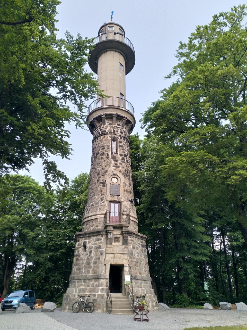 Ungerturm